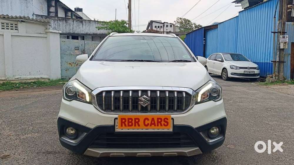 Maruti Suzuki S-cross 1.5 Alpha, 2018, Diesel