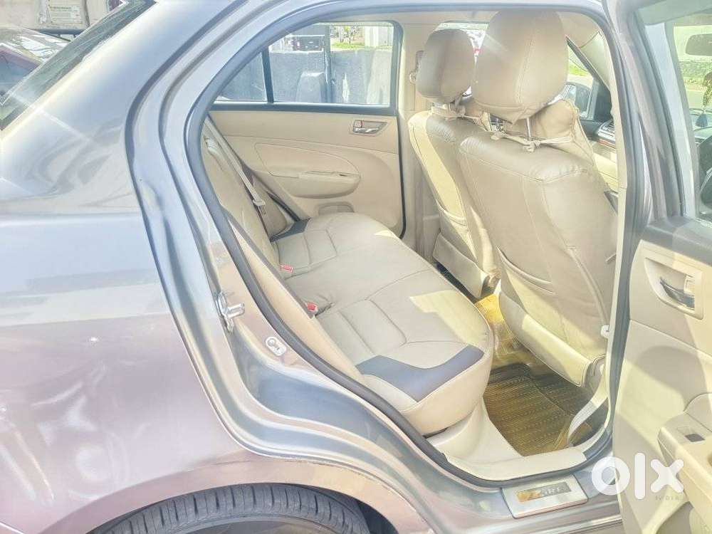 Maruti Suzuki Swift Dzire Zxi + Mt, 2013, Petrol