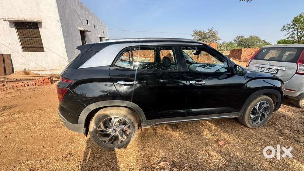 Hyundai Creta Facelift 2020 Diesel Well Maintained