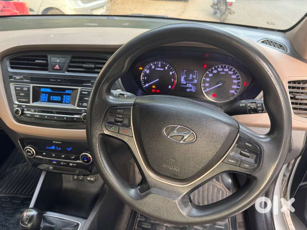 Hyundai Elite I20 2016 Cng & Hybrids 100000 Km Driven