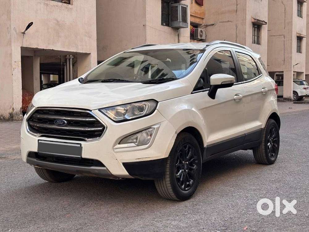 Ford Ecosport 1.5 Diesel Titanium, 2019, Diesel