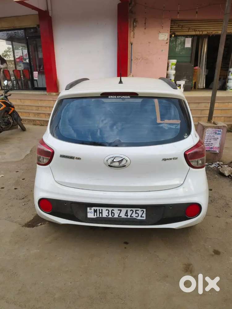 Hyundai I10 2018 November