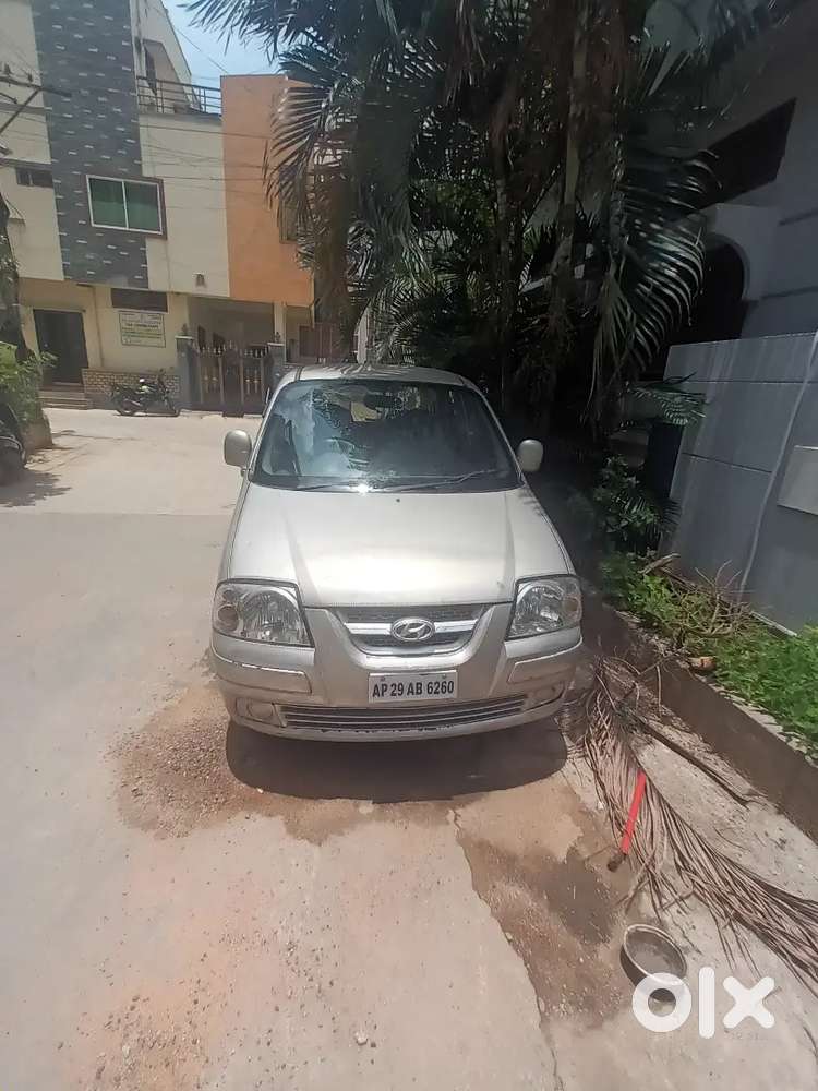 Hyundai Santro Xing 2008