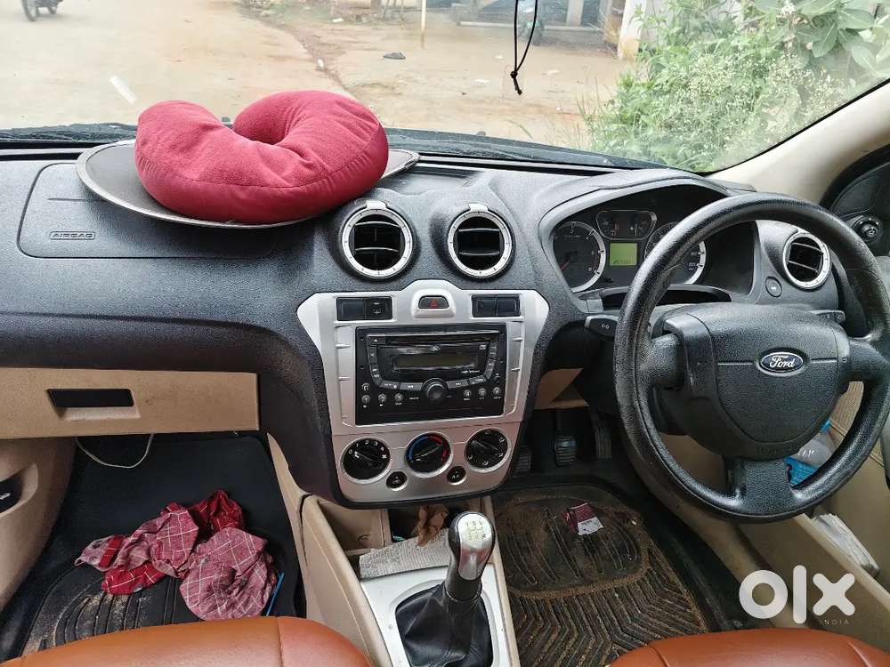 Ford Fiesta Classic 2013 Diesel Well Maintained