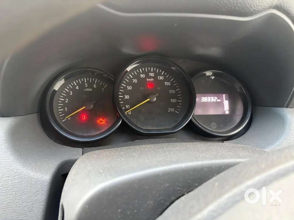 Renault Duster 2015 Diesel