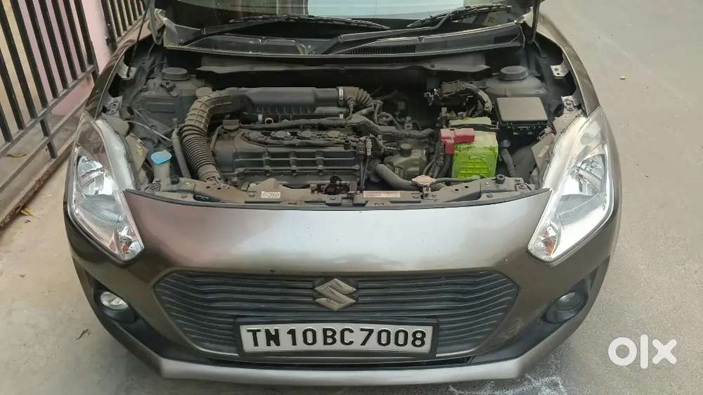 Maruti Suzuki Swift 2018 Petrol 68521 Km Driven