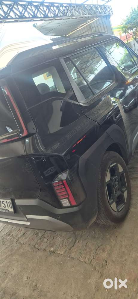 Kia Syros Htk Plus Diesel, 2025, Diesel