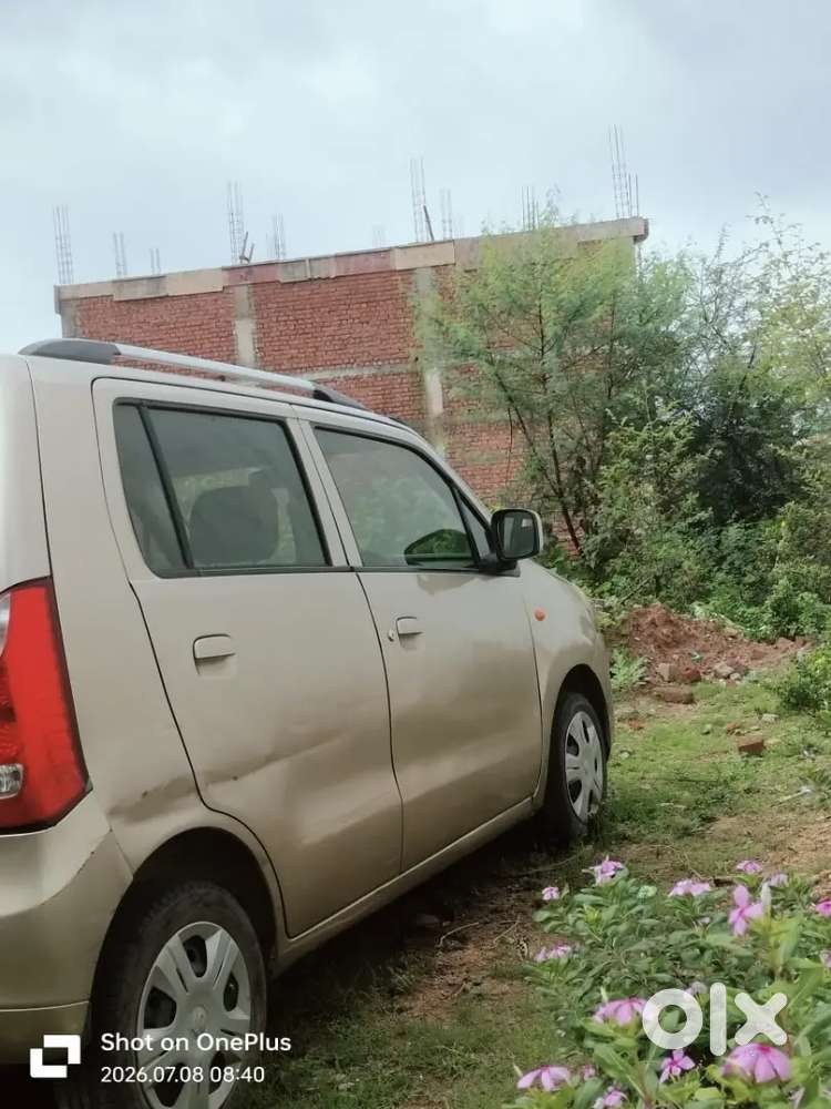 Maruti Suzuki Wagon R 1.0 2013 Petrol Good Condition