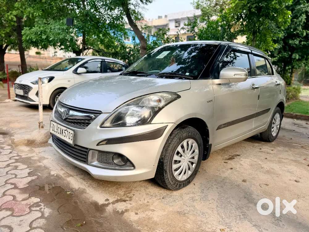 Maruti Suzuki Dzire 2015 Cng & Hybrids 93000 Km Driven