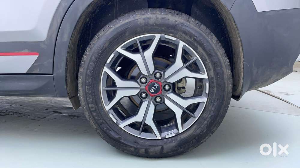 Kia Seltos 1.4 Gtx + Petrol At, 2019, Petrol