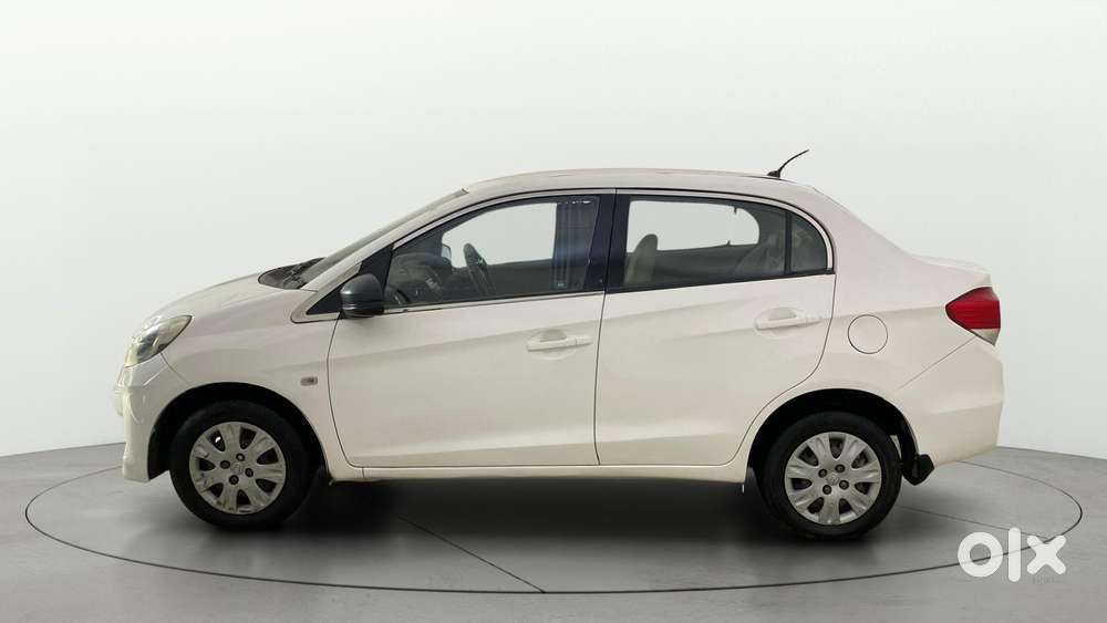Honda Amaze 2013-2016 S I-vtech, 2013, Petrol