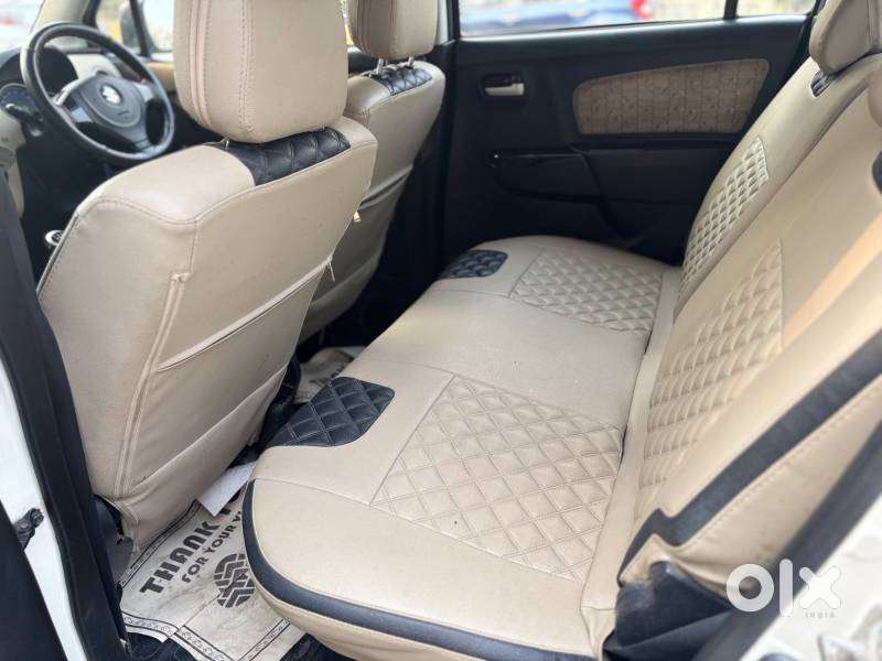 Maruti Suzuki Wagon R Stingray 1.0 Vxi Plus, 2017, Petrol