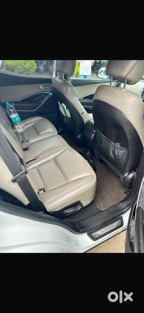 Hyundai New Santa Fe 2016 Diesel Good Condition