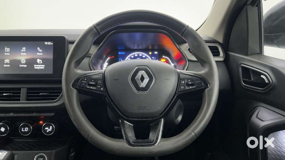 Renault Kiger Rxz Amt, 2021, Petrol