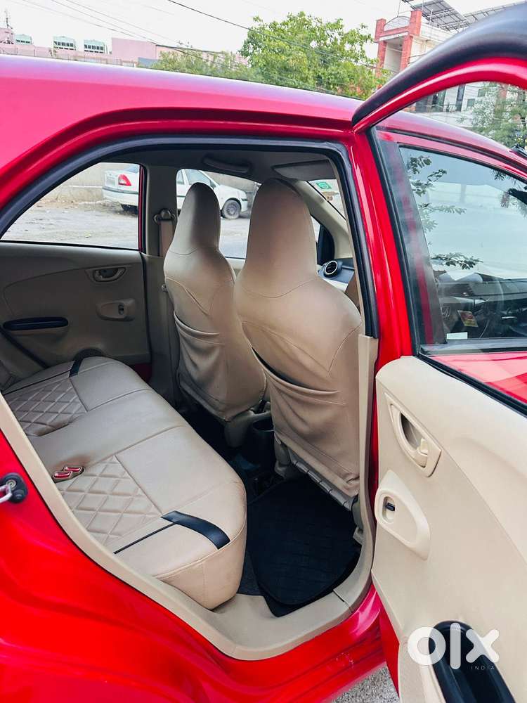 Honda Brio 2013-2016 S Mt, 2014, Petrol