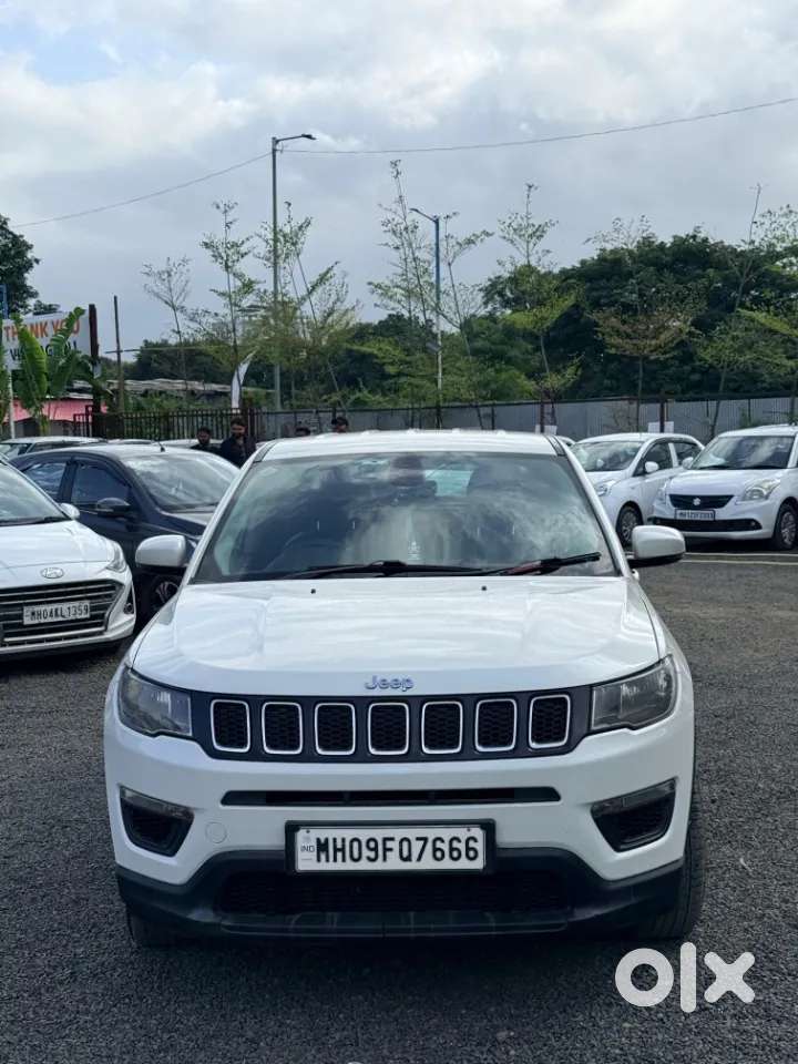 Jeep Compass 2.0 Limited, 2020, Diesel