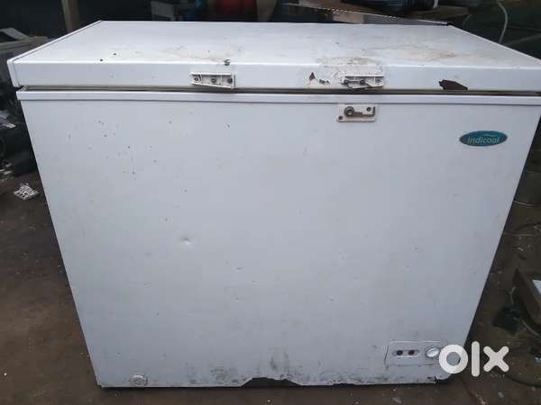 Sigle door freezer