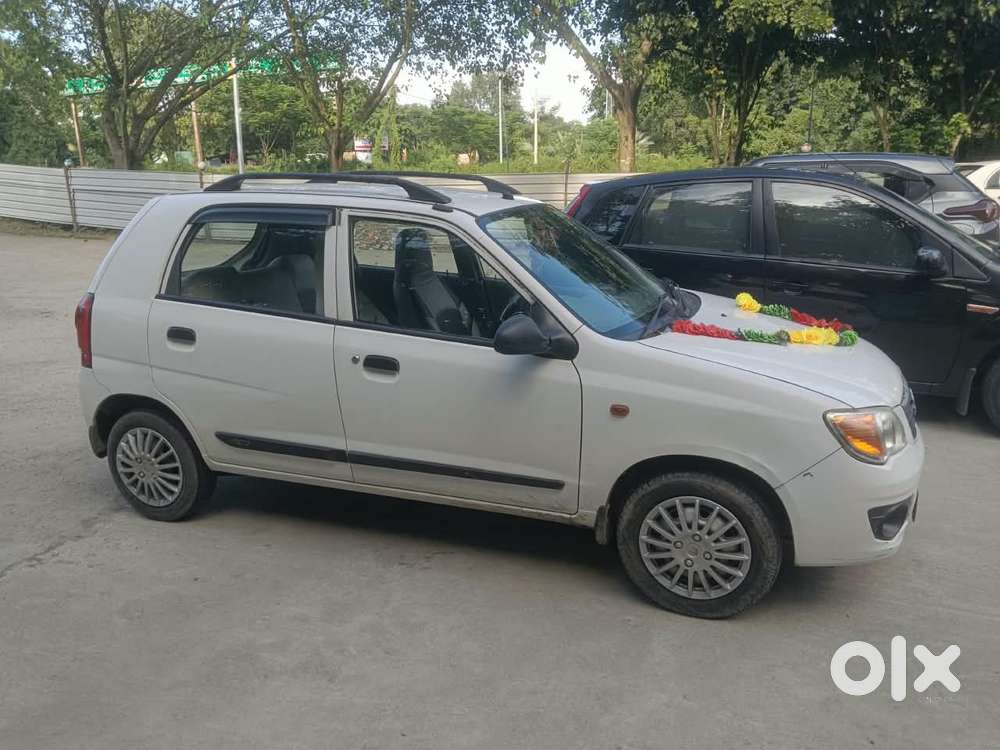 Maruti Suzuki Alto K10, 2012, Petrol