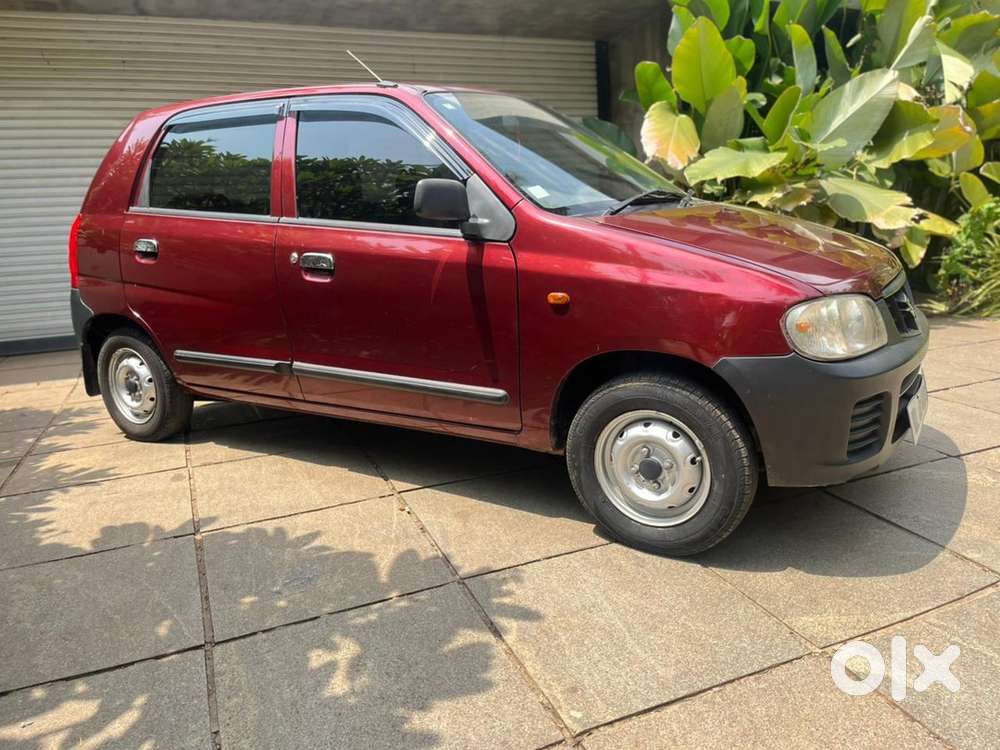 Maruti Suzuki Alto Petrol 2007