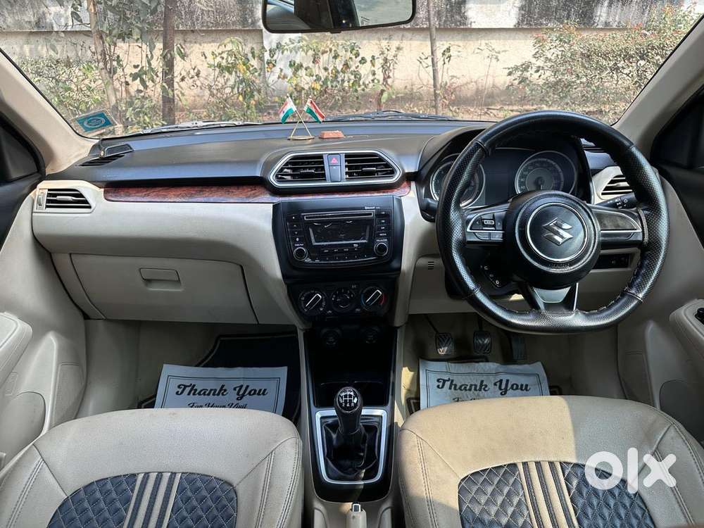 Maruti Suzuki Swift Dzire Vxi Optional, 2018, Petrol