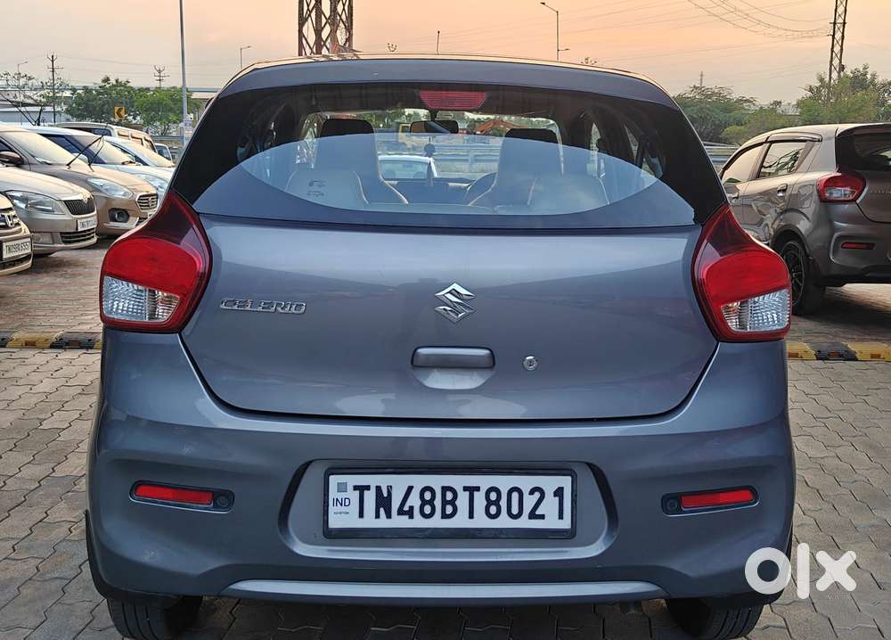 Maruti Suzuki Celerio Vxi, 2024, Petrol