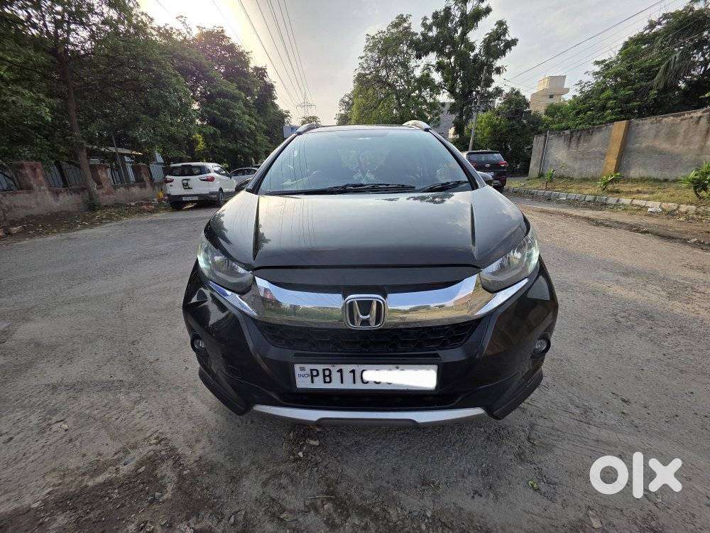Honda Wr-v 1.5 Vx I-dtec, 2017, Diesel