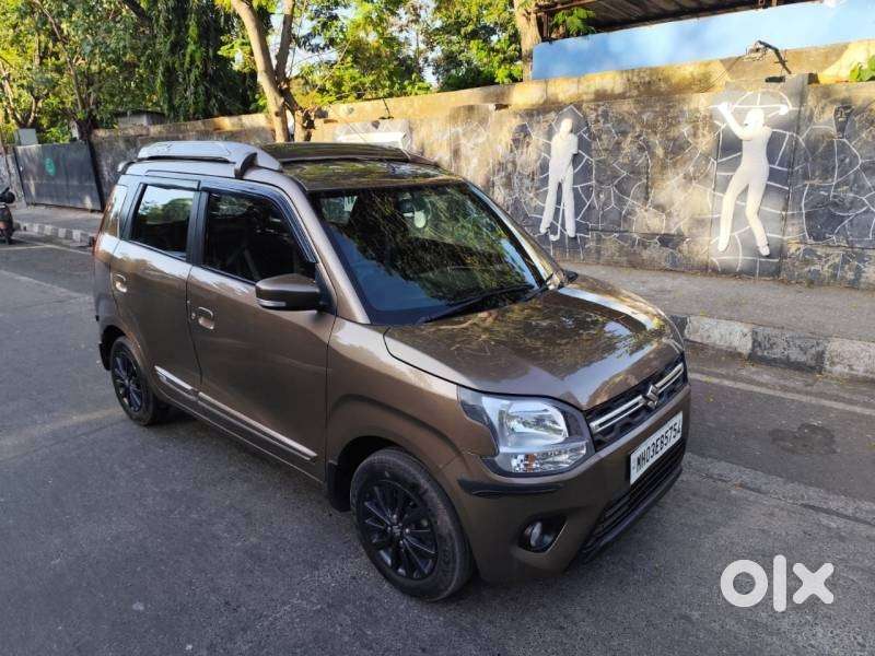 Maruti Suzuki Wagon R 1.2 Zxi Plus Amt, 2023, Petrol