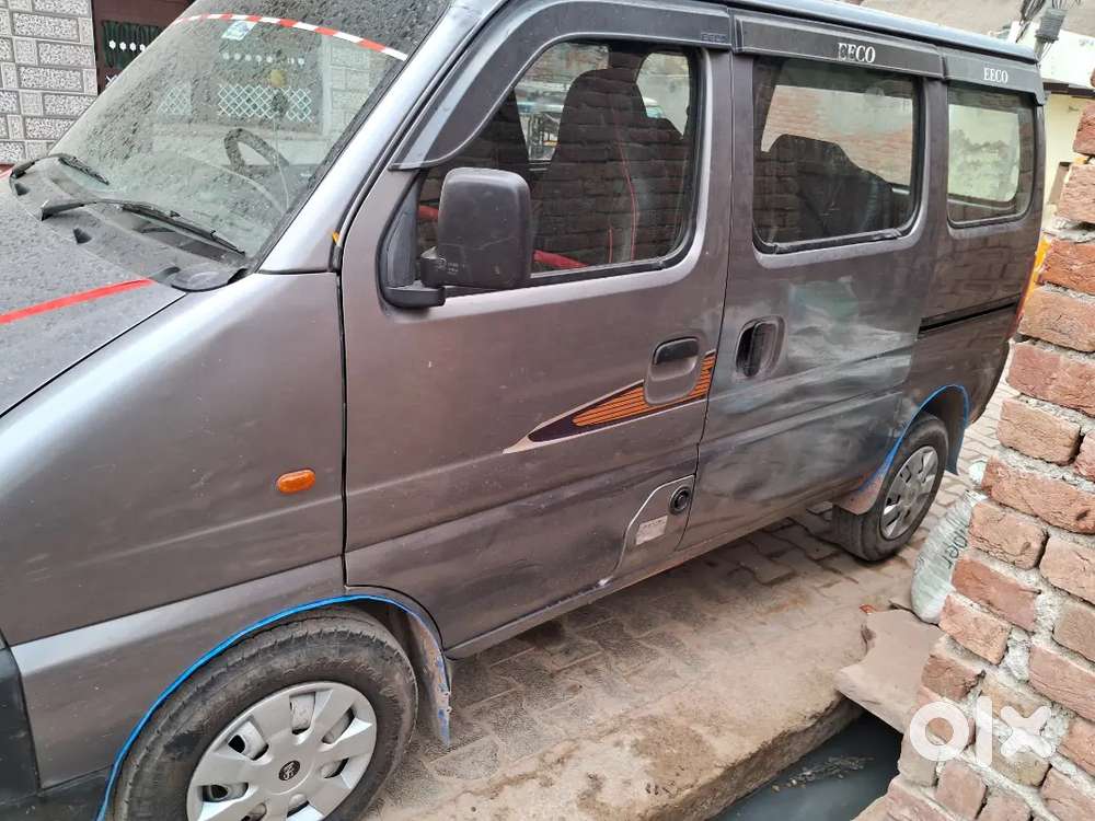 Maruti Suzuki Eeco 2019