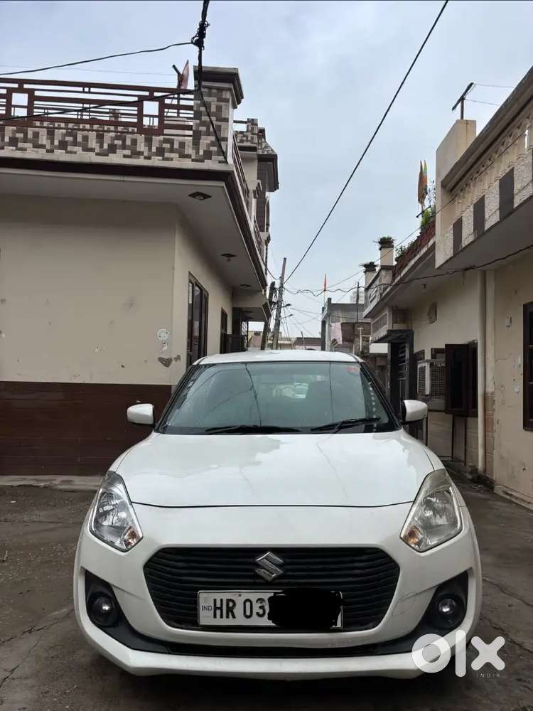 Maruti Suzuki Swift Vdi 2018 Manual Diesel