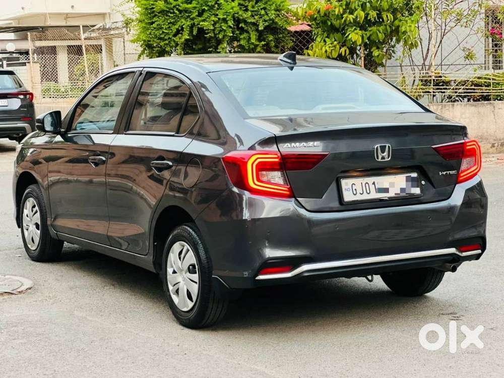 Honda Amaze S 1.2 Petrol Mt, 2023, Petrol