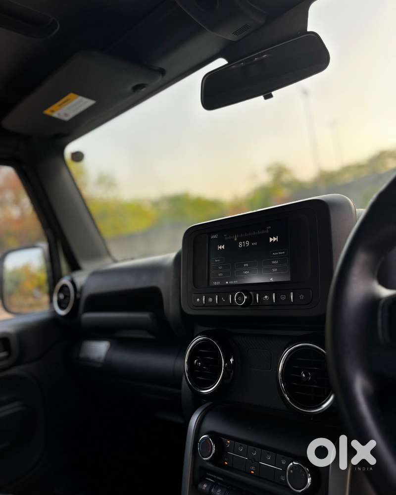 Mahindra Thar Lx Hard Top Diesel Mt 4wd, 2022, Diesel