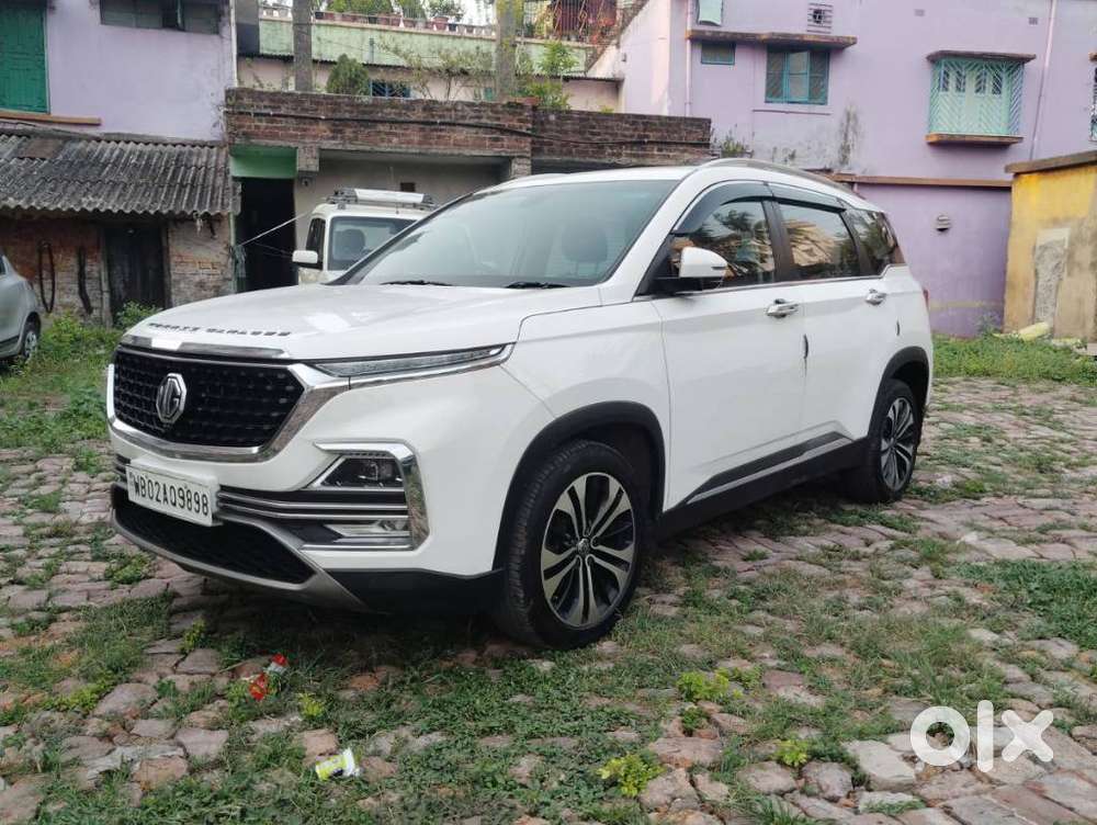 Mg Hector 1.5 Dct Sharp, 2021, Petrol