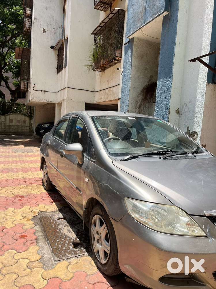 Honda Petrol Car 2007