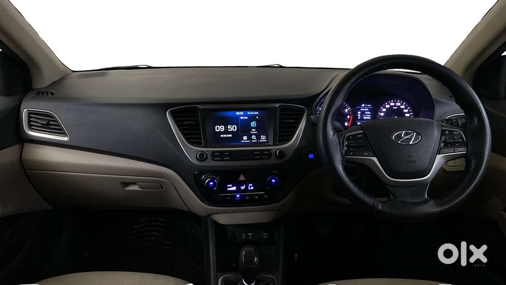 Hyundai Verna 1.6 Vtvt Sx, 2019, Petrol