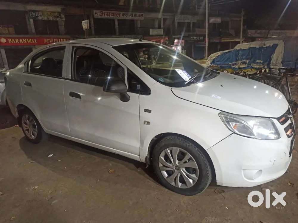Chevrolet Sail 2013 Diesel 135000 Km Driven Showroom Condition