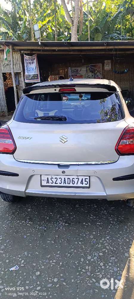 Maruti Suzuki Swift 2022 Variant Plus