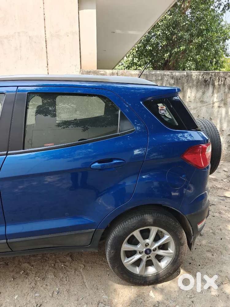 Ford Ecosport Titanium 2019 Petrol