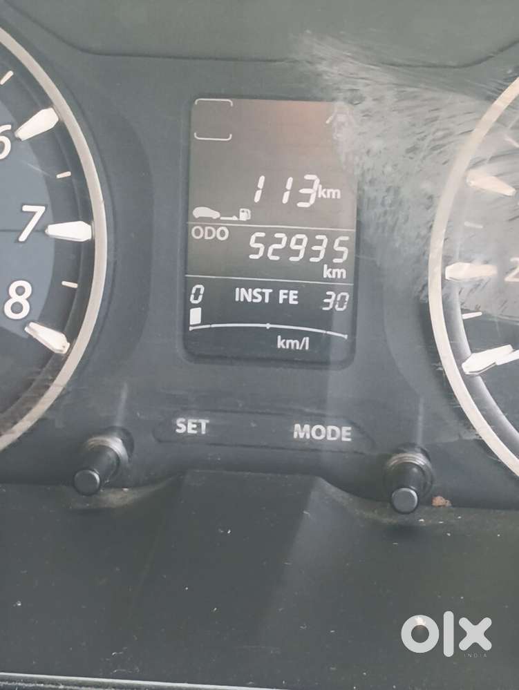 Tata Zest 2017 Diesel 53000 Km Driven