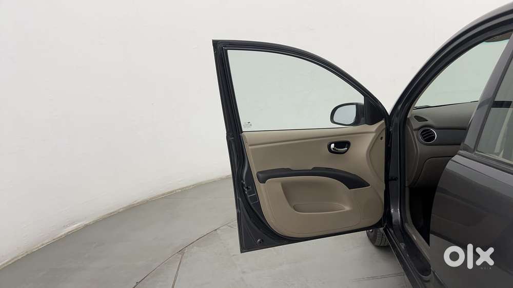 Hyundai I10 Magna 1.2 Itech Se, 2012, Petrol