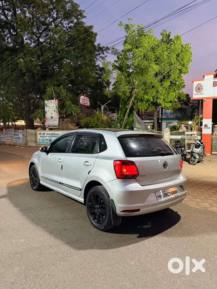Volkswagen Diesel Car 2018