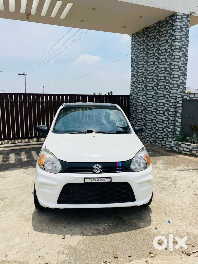Maruti Suzuki Alto 800 0.8 Vxi (o), 2020, Petrol
