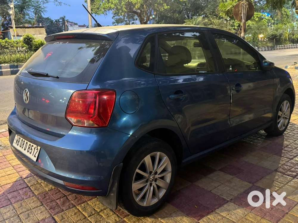 Volkswagen Polo 2017 Highline Petrol