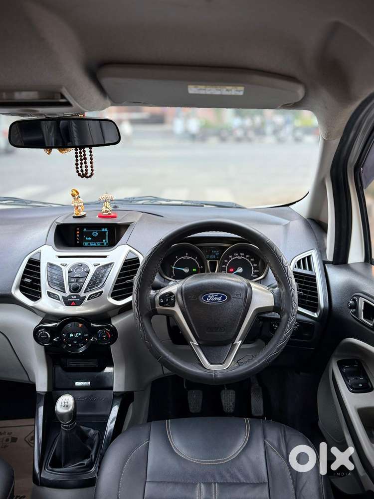 Ford Ecosport 1.5 Tdci Titanium Be, 2014, Diesel