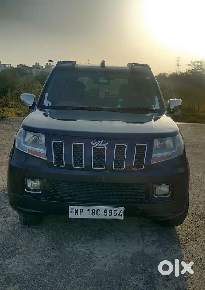 Mahindra Tuv 300 2018 Diesel Manual Car