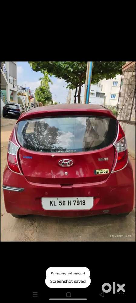 Hyundai Eon D-lite 2013 Urgent Sale Need Money Kl Registration