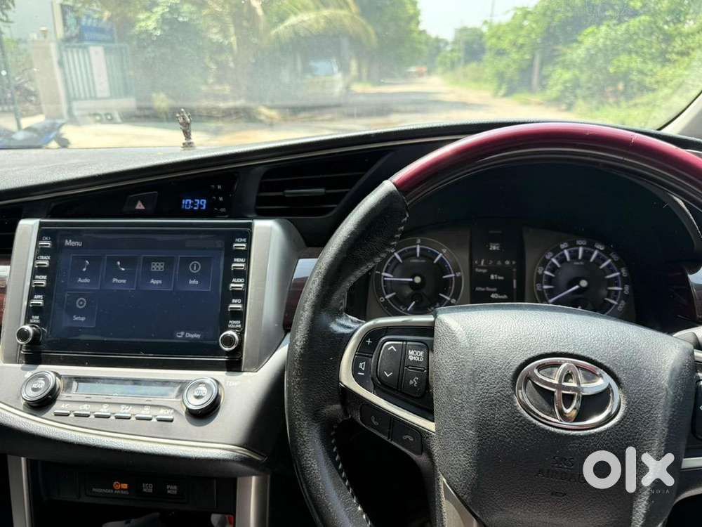 Toyota Car Diesel 2016