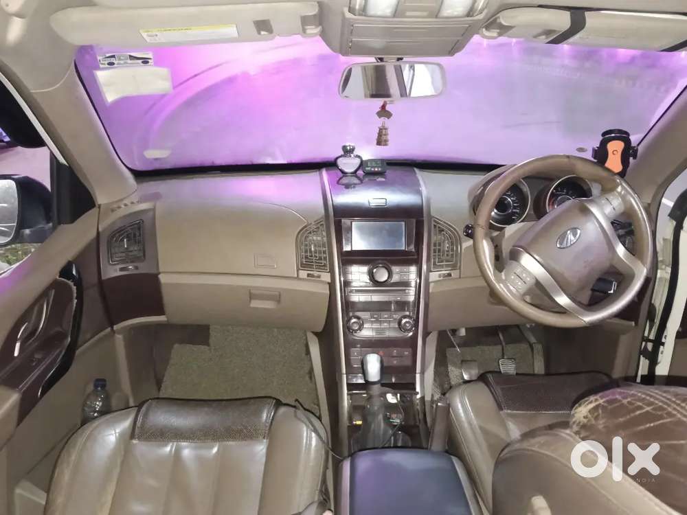Mahindra Xuv500 Diesel 2013 Variant