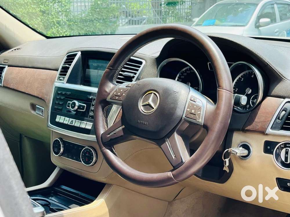 Mercedes-benz Gl-class 3.0 350 Cdi 4matic, 2014, Diesel