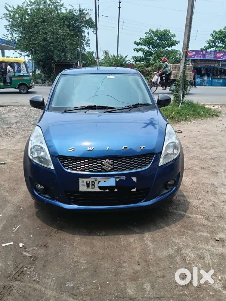 Maruti Suzuki Swift 2011 Petrol Well Maintained