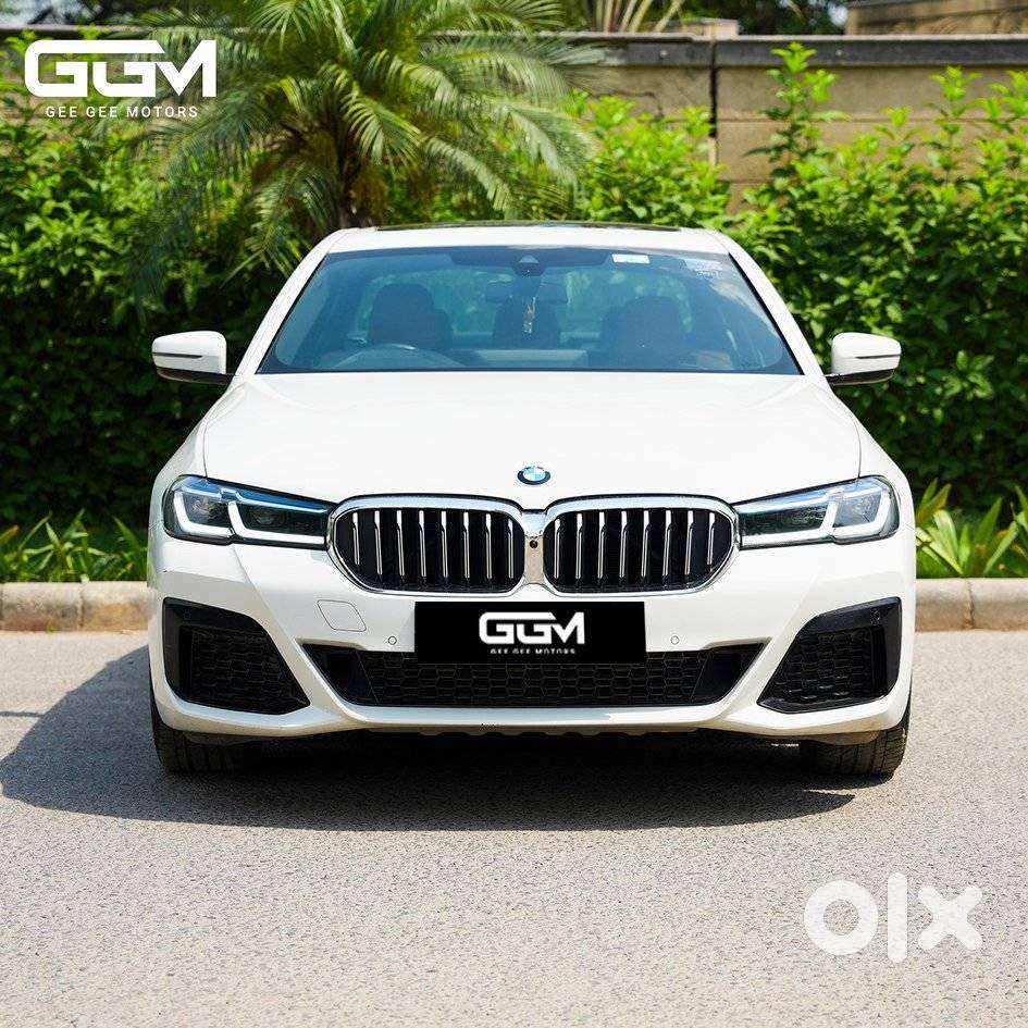 Bmw 5 Series 2.0 530i M Sport, 2021, Petrol